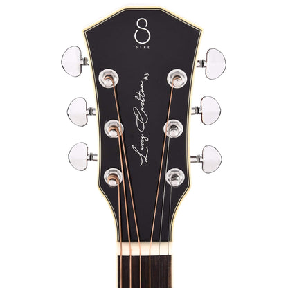 Sire Larry Carlton A3-D Dreadnought Spruce/Mahogany Vintage Sunburst Acoustic Guitars / Dreadnought