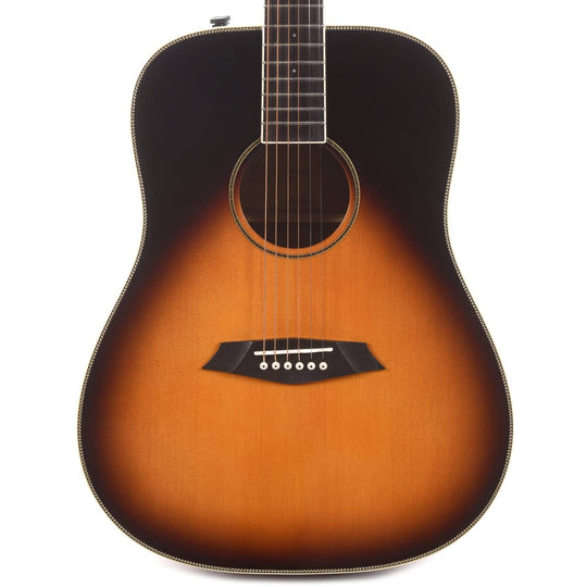 Sire Larry Carlton A3-D Dreadnought Spruce/Mahogany Vintage Sunburst Acoustic Guitars / Dreadnought