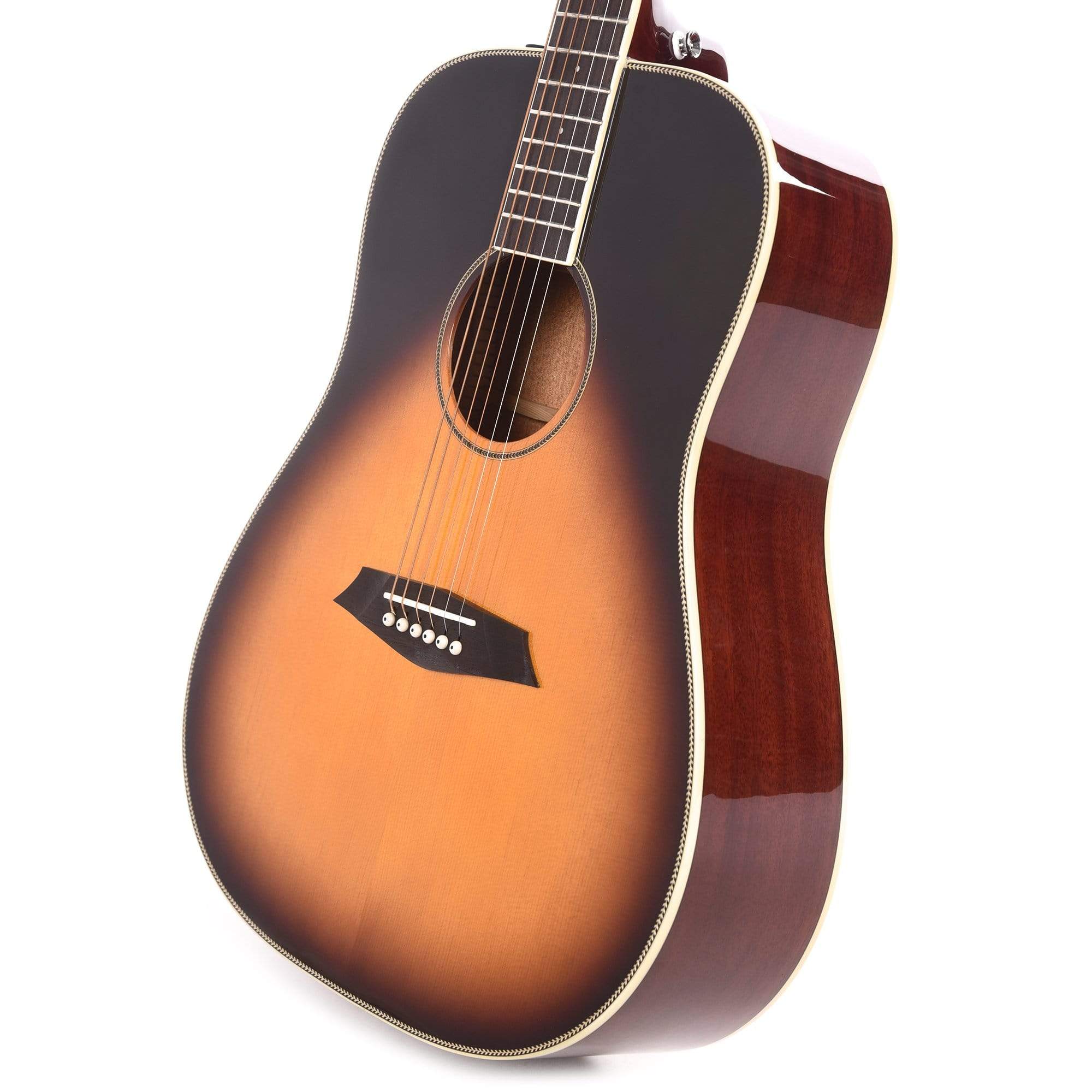 Sire Larry Carlton A3-D Dreadnought Spruce/Mahogany Vintage Sunburst Acoustic Guitars / Dreadnought