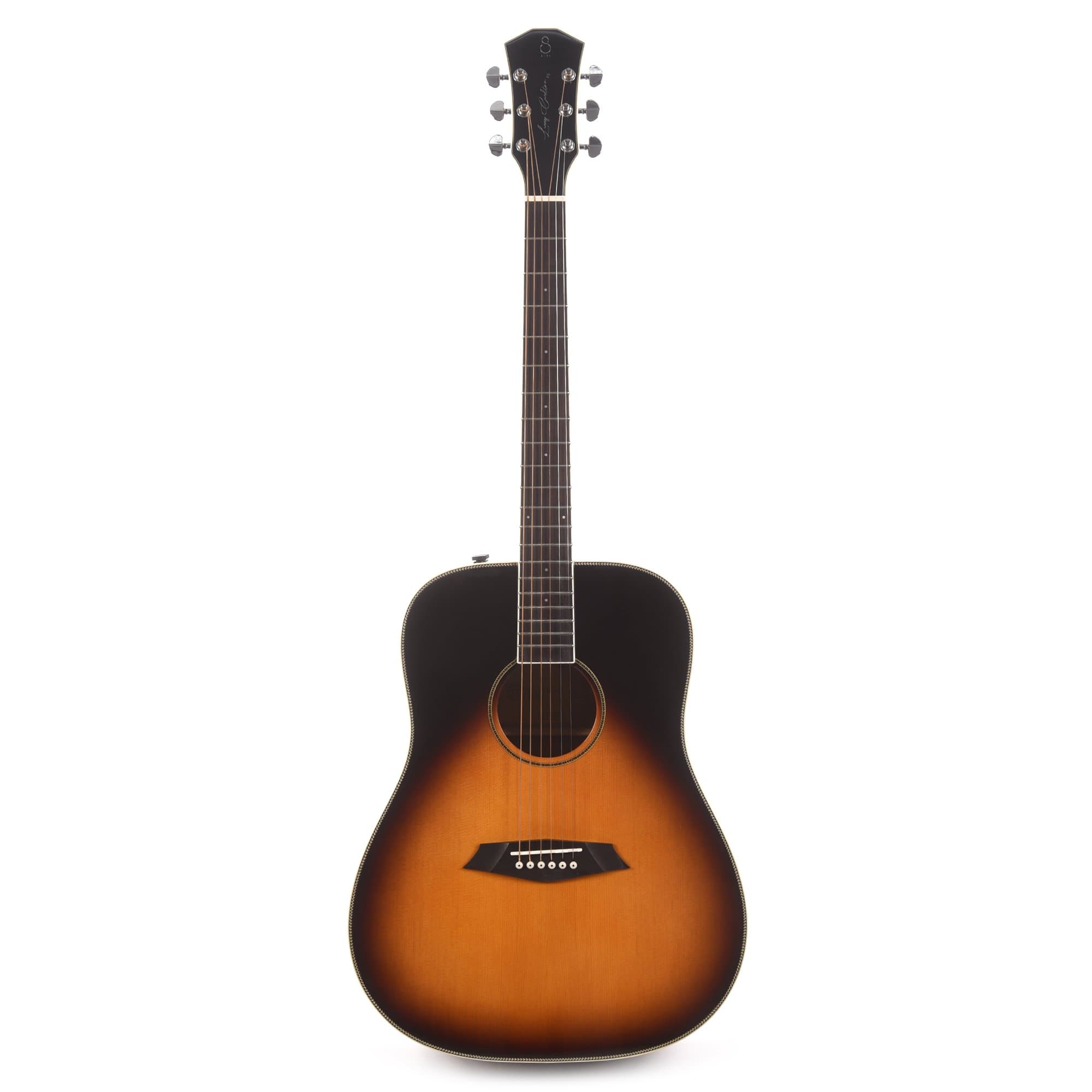 Sire Larry Carlton A3-D Dreadnought Spruce/Mahogany Vintage Sunburst Acoustic Guitars / Dreadnought