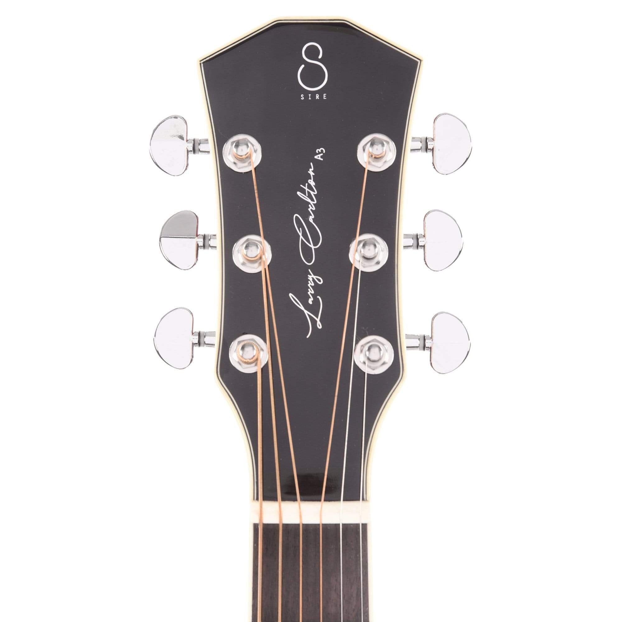 Sire Larry Carlton A3-D Dreadnought Spruce/Mahogany Vintage Sunburst Acoustic Guitars / Dreadnought
