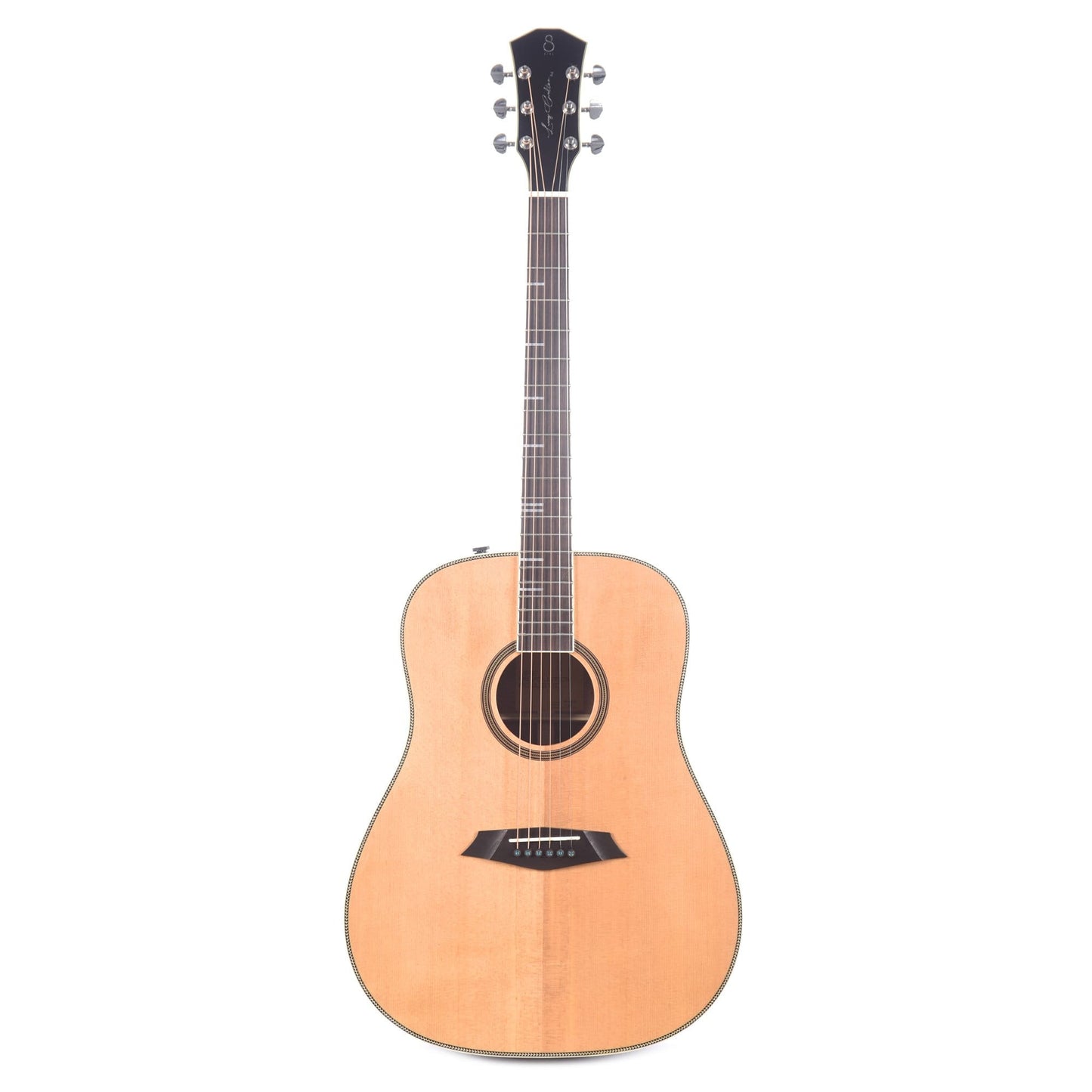 Sire Larry Carlton A4-D Dreadnought Roasted Spruce/Mahogany Natural Acoustic Guitars / Dreadnought