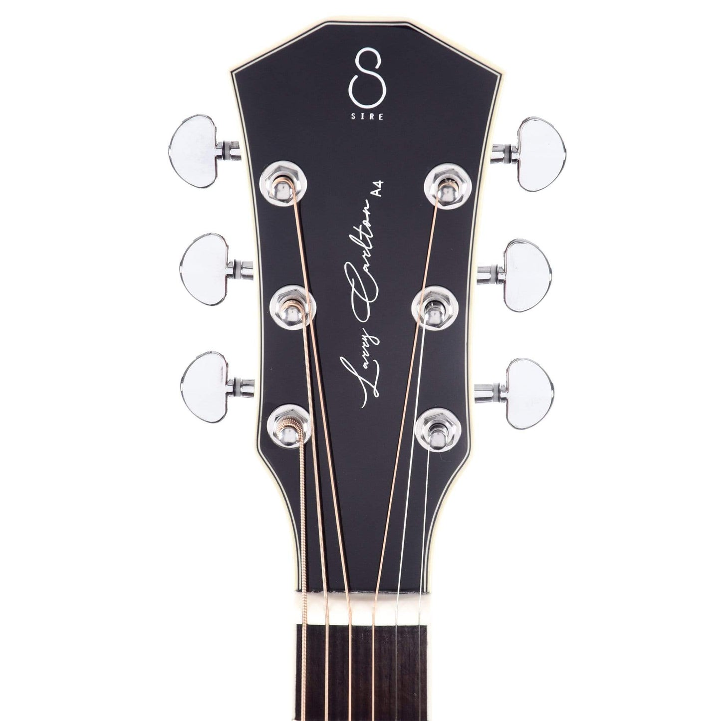 Sire Larry Carlton A4-D Dreadnought Roasted Spruce/Mahogany Natural Acoustic Guitars / Dreadnought