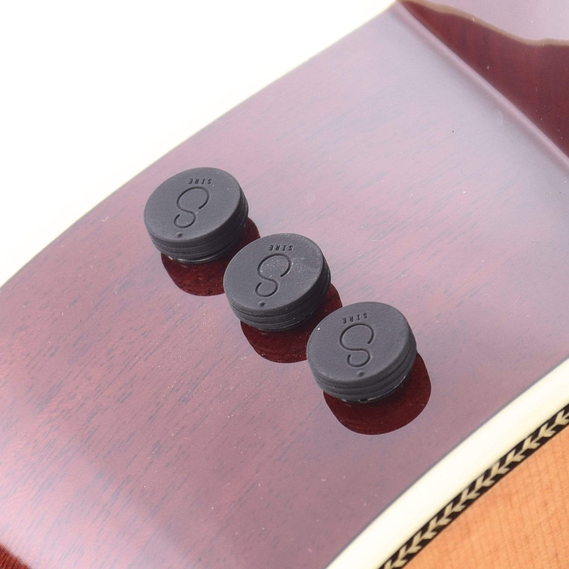 Sire Larry Carlton A4-D Dreadnought Roasted Spruce/Mahogany Natural Acoustic Guitars / Dreadnought