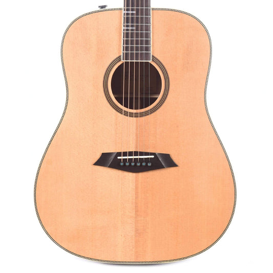 Sire Larry Carlton A4-D Dreadnought Roasted Spruce/Mahogany Natural Acoustic Guitars / Dreadnought