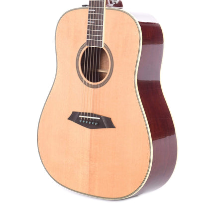 Sire Larry Carlton A4-D Dreadnought Roasted Spruce/Mahogany Natural Acoustic Guitars / Dreadnought
