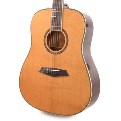 Sire Larry Carlton A4-D Dreadnought Roasted Spruce/Mahogany Natural Acoustic Guitars / Dreadnought