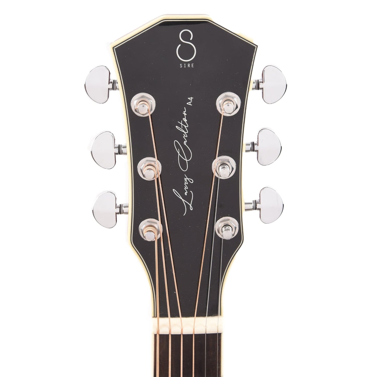 Sire Larry Carlton A4-D Dreadnought Roasted Spruce/Mahogany Natural Acoustic Guitars / Dreadnought