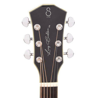 Sire Larry Carlton A4-D Dreadnought Roasted Spruce/Mahogany Natural Acoustic Guitars / Dreadnought