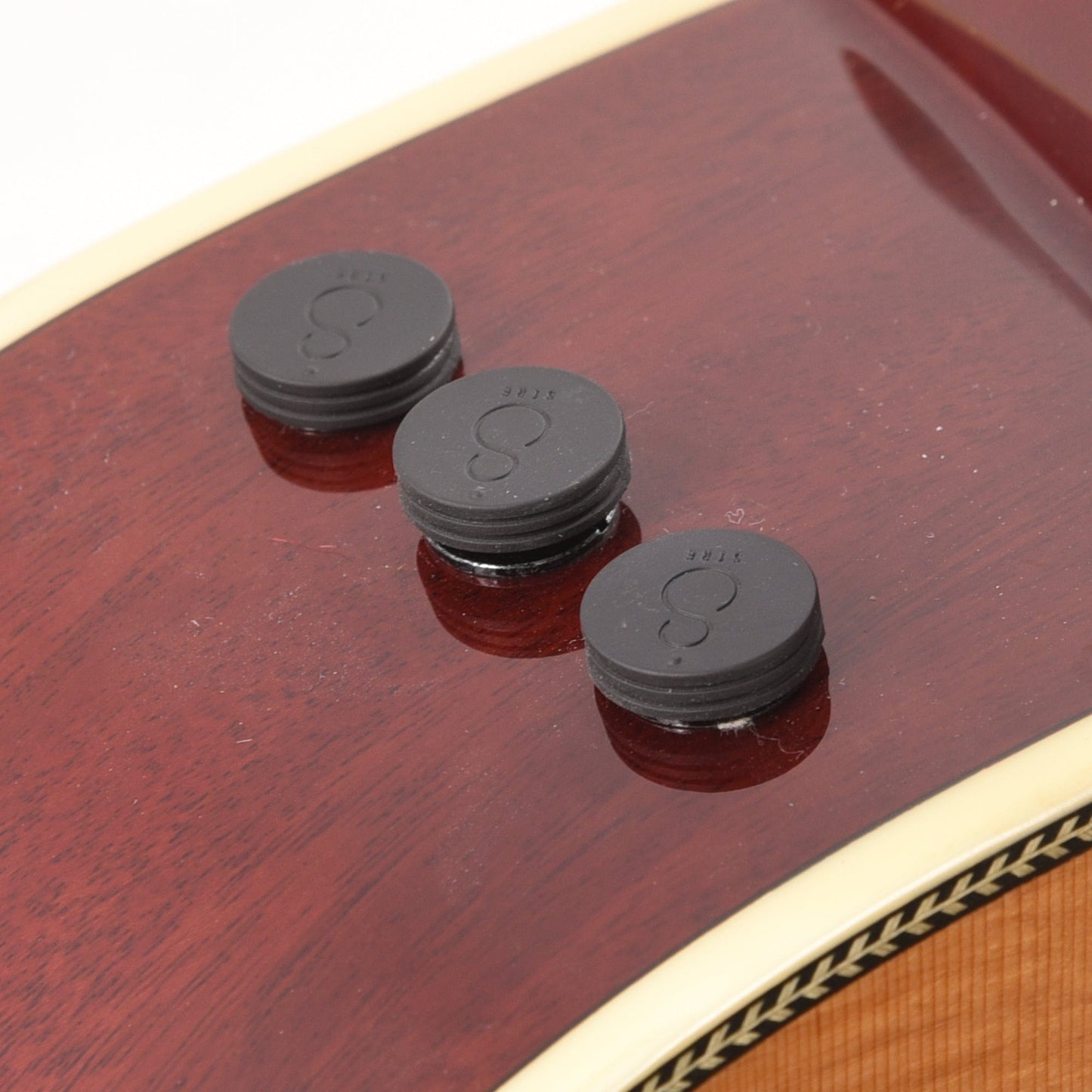 Sire Larry Carlton A4-D Dreadnought Roasted Spruce/Mahogany Natural Acoustic Guitars / Dreadnought