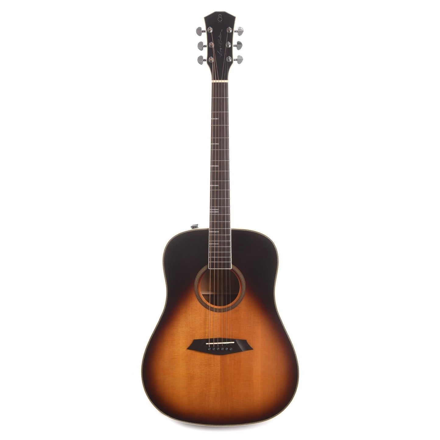 Sire Larry Carlton A4-D Dreadnought Roasted Spruce/Mahogany Vintage Sunburst Acoustic Guitars / Dreadnought