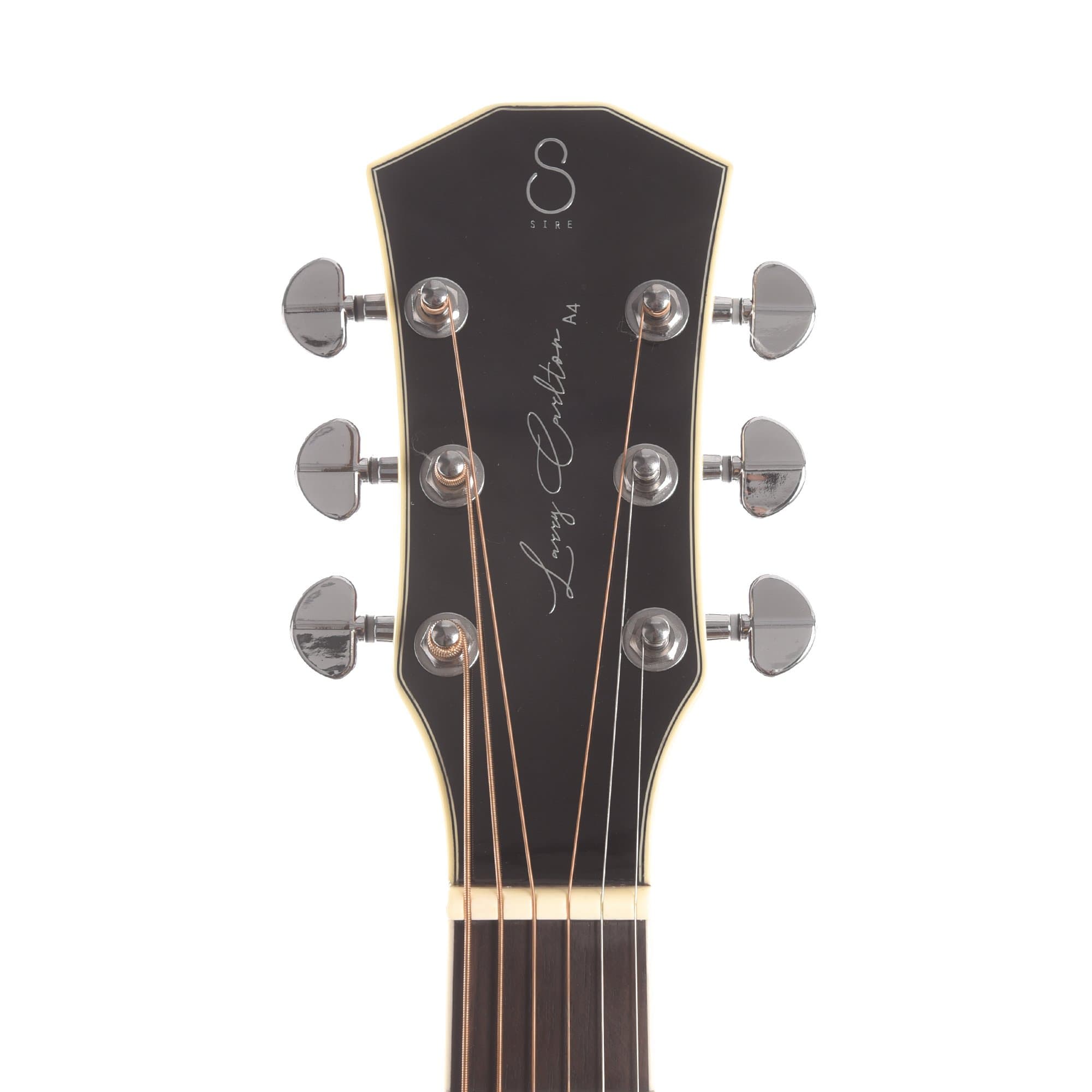 Sire Larry Carlton A4-D Dreadnought Roasted Spruce/Mahogany Vintage Sunburst Acoustic Guitars / Dreadnought