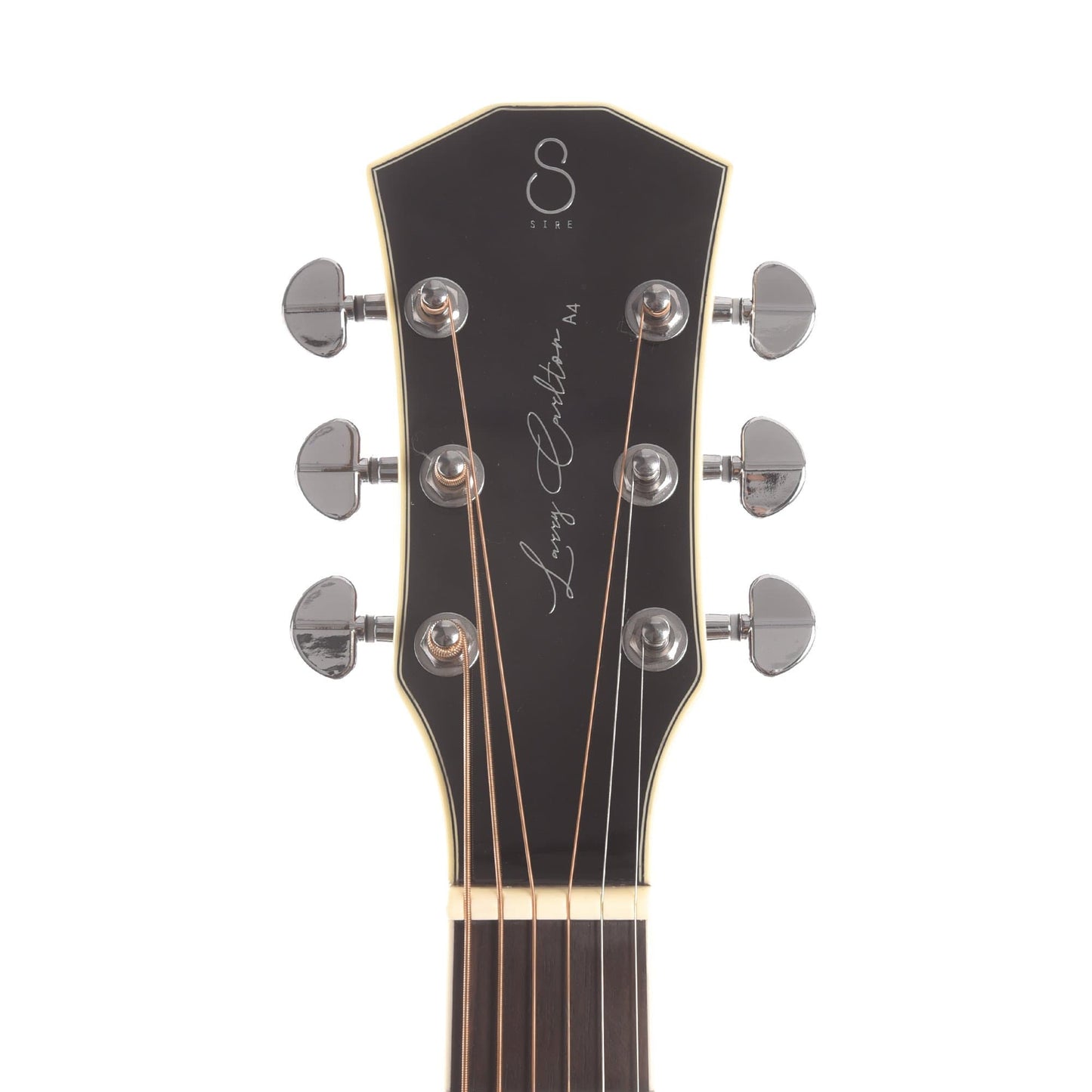 Sire Larry Carlton A4-D Dreadnought Roasted Spruce/Mahogany Vintage Sunburst Acoustic Guitars / Dreadnought