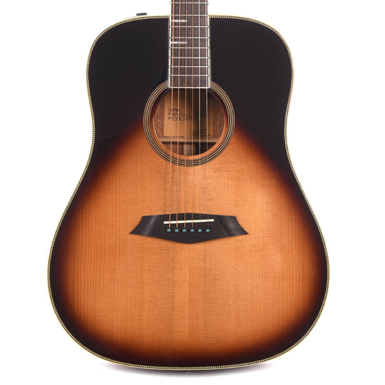 Sire Larry Carlton A4-D Dreadnought Roasted Spruce/Mahogany Vintage Sunburst Acoustic Guitars / Dreadnought