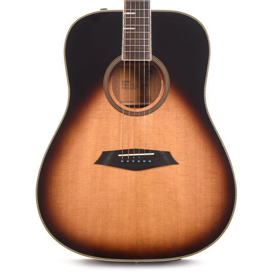 Sire Larry Carlton A4-D Dreadnought Roasted Spruce/Mahogany Vintage Sunburst Acoustic Guitars / Dreadnought