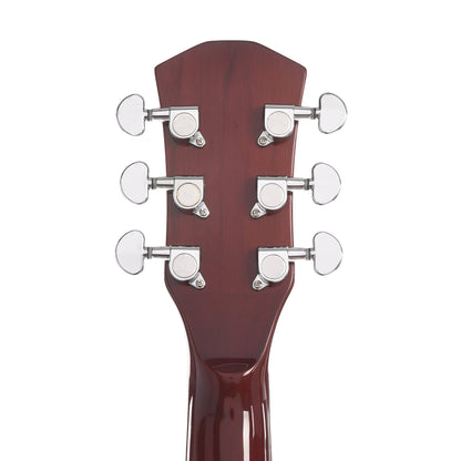 Sire Larry Carlton A4-D Dreadnought Roasted Spruce/Mahogany Vintage Sunburst Acoustic Guitars / Dreadnought