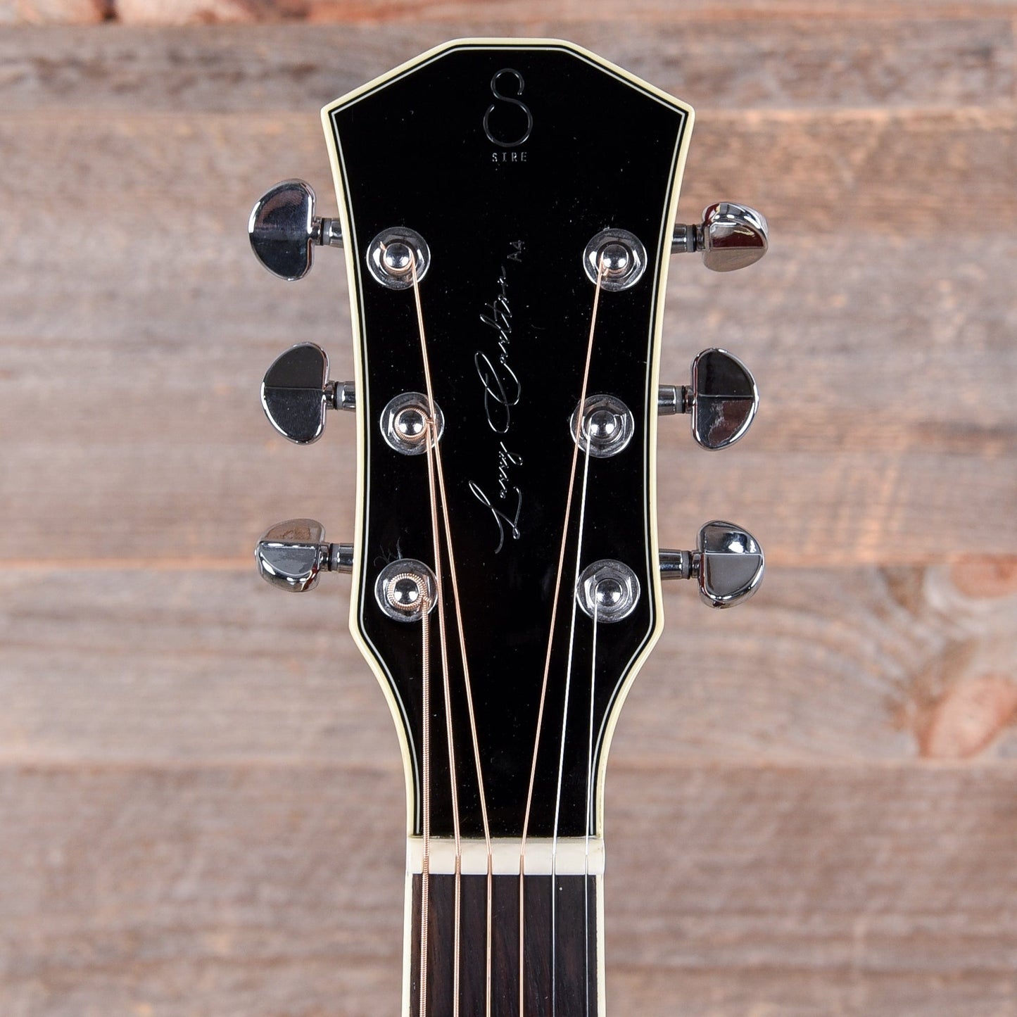 Sire Larry Carlton A4-D Dreadnought Roasted Spruce/Mahogany Vintage Sunburst Acoustic Guitars / Dreadnought