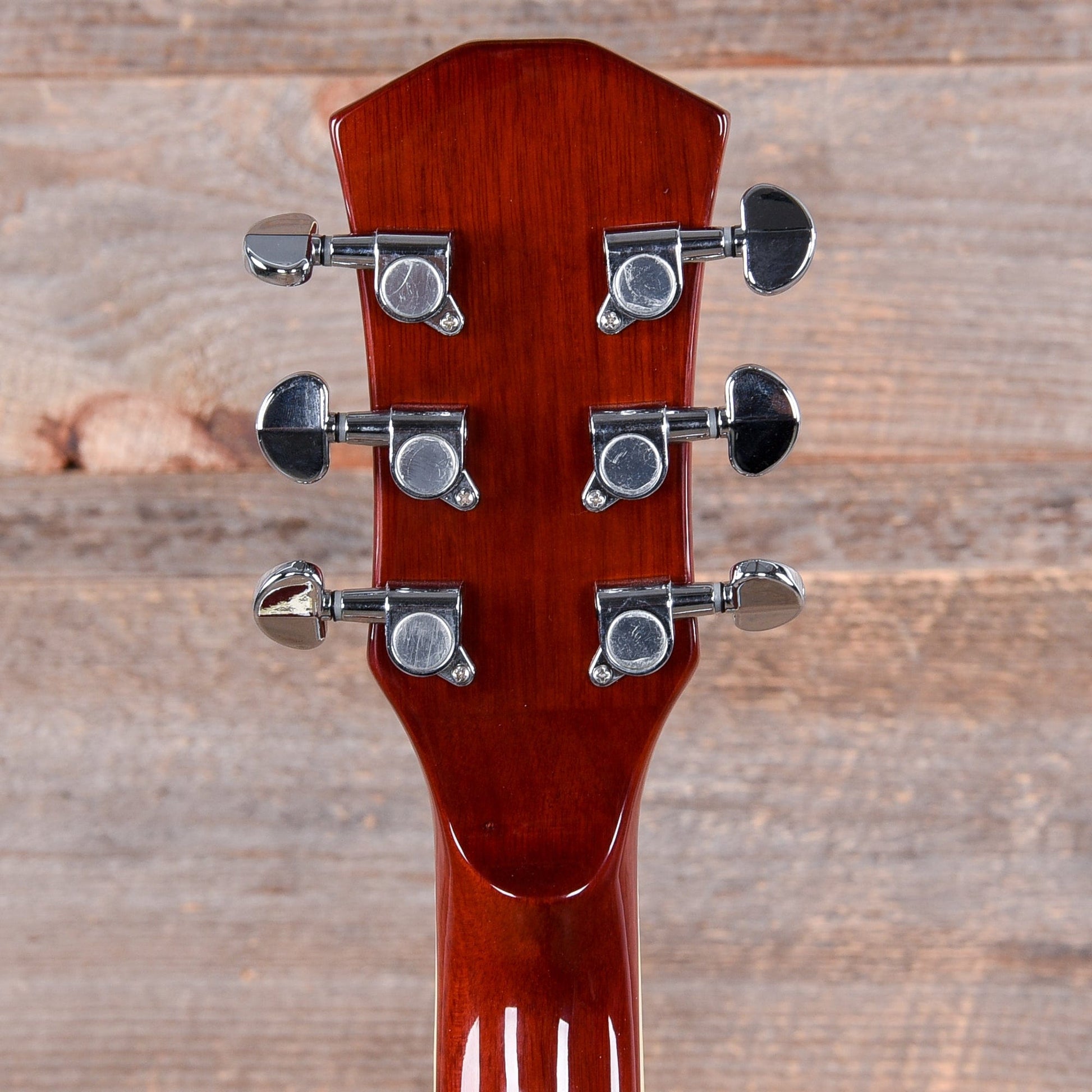 Sire Larry Carlton A4-D Dreadnought Roasted Spruce/Mahogany Vintage Sunburst Acoustic Guitars / Dreadnought