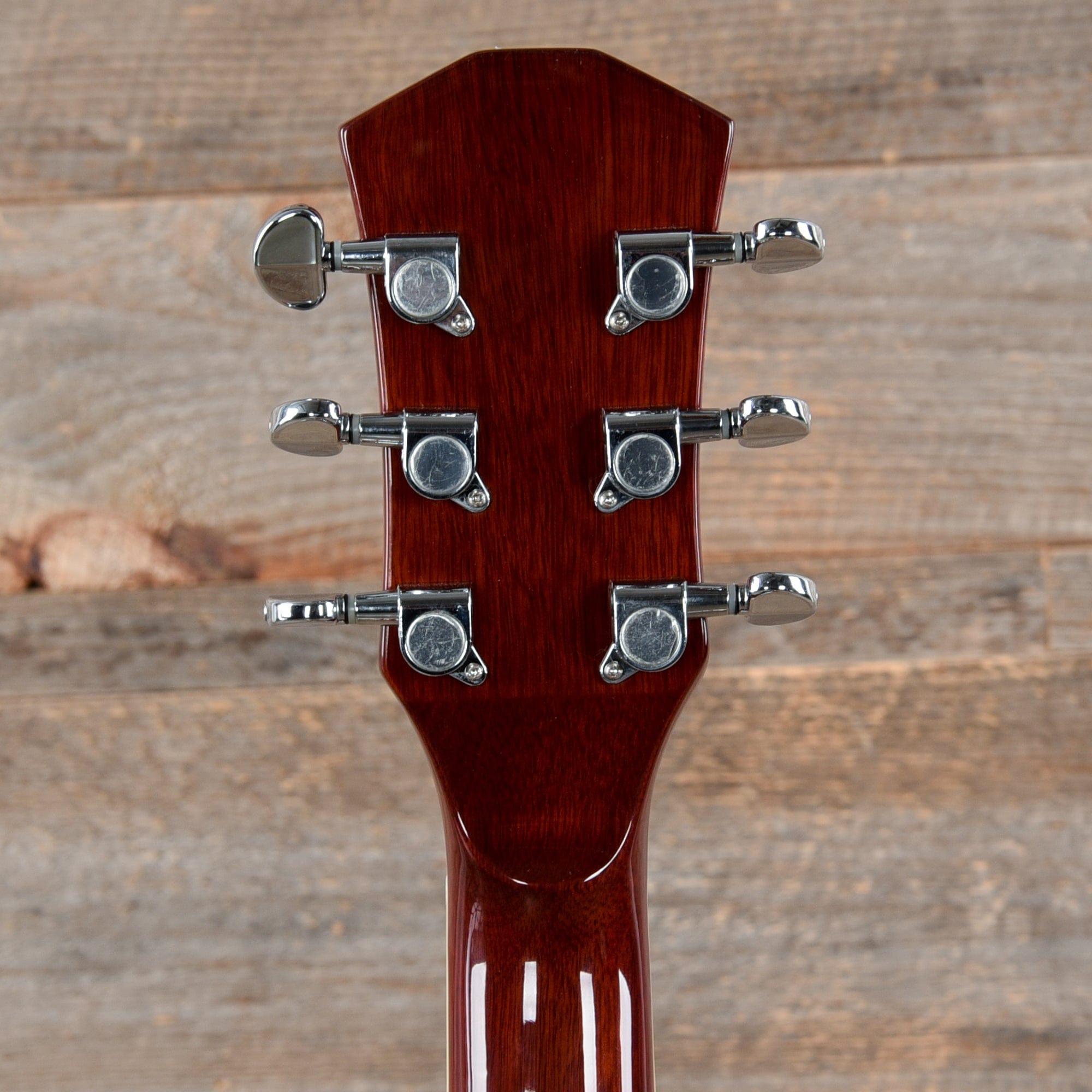 Sire Larry Carlton A4-D Dreadnought Roasted Spruce/Mahogany Vintage Sunburst Acoustic Guitars / Dreadnought