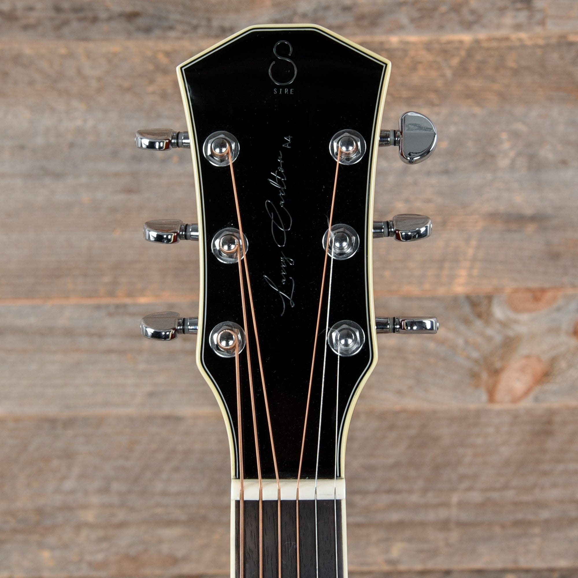 Sire Larry Carlton A4-D Dreadnought Roasted Spruce/Mahogany Vintage Sunburst Acoustic Guitars / Dreadnought