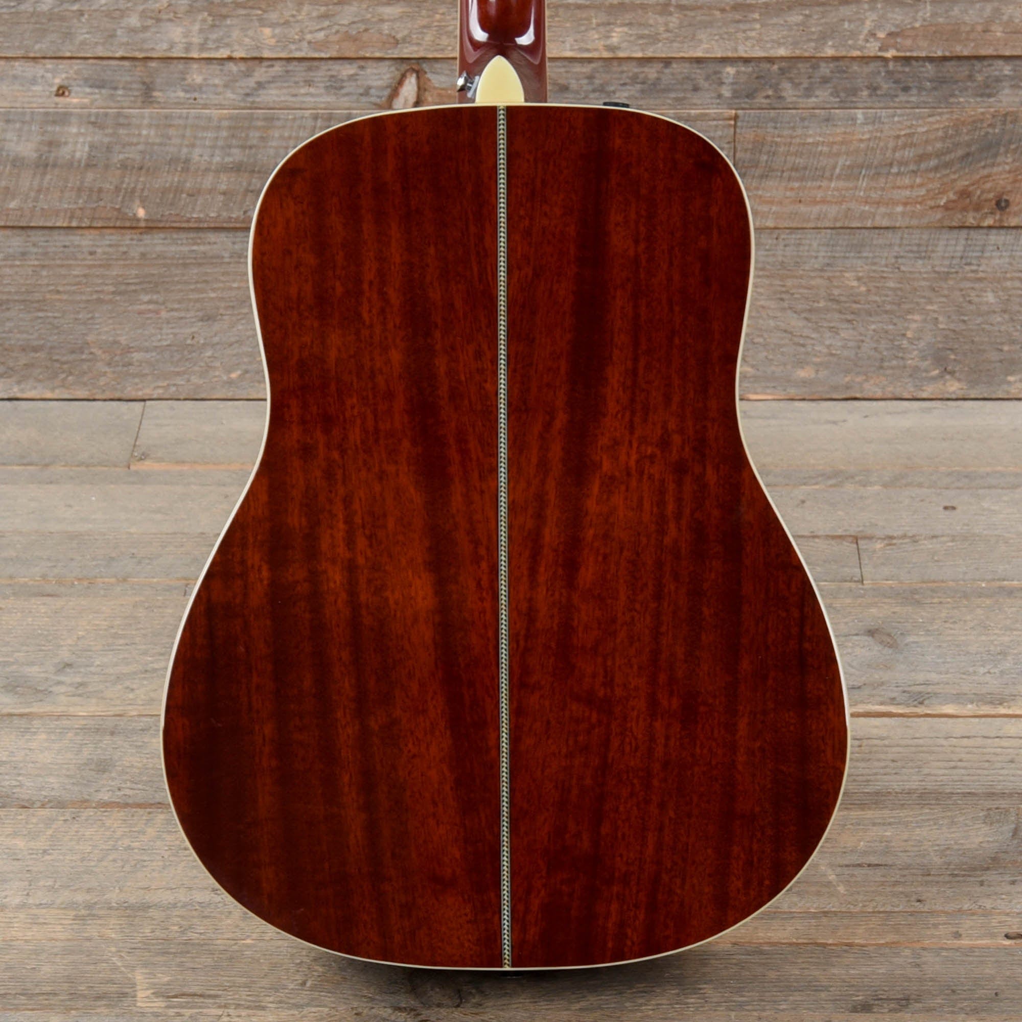 Sire Larry Carlton A4-D Dreadnought Roasted Spruce/Mahogany Vintage Sunburst Acoustic Guitars / Dreadnought