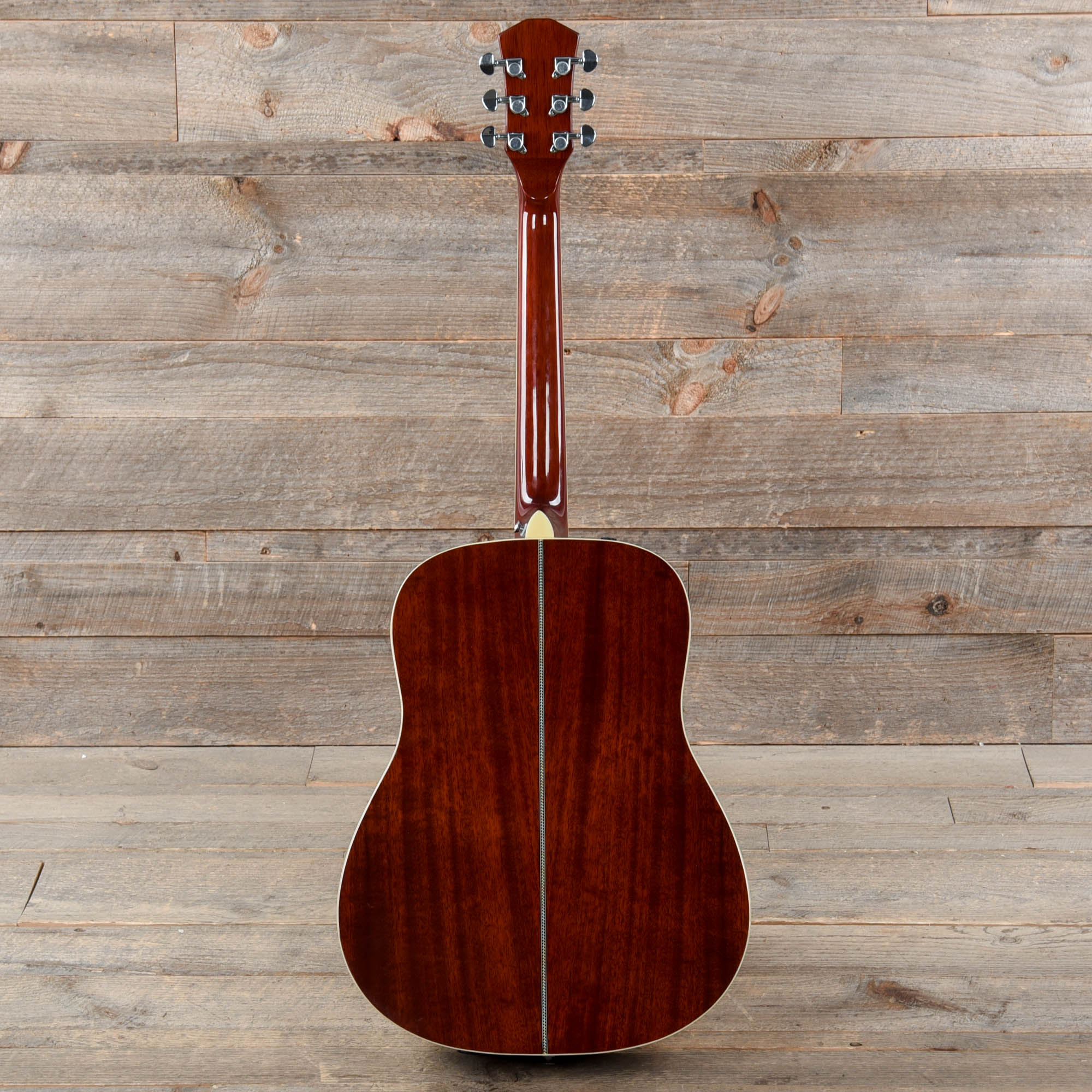 Sire Larry Carlton A4-D Dreadnought Roasted Spruce/Mahogany Vintage Sunburst Acoustic Guitars / Dreadnought