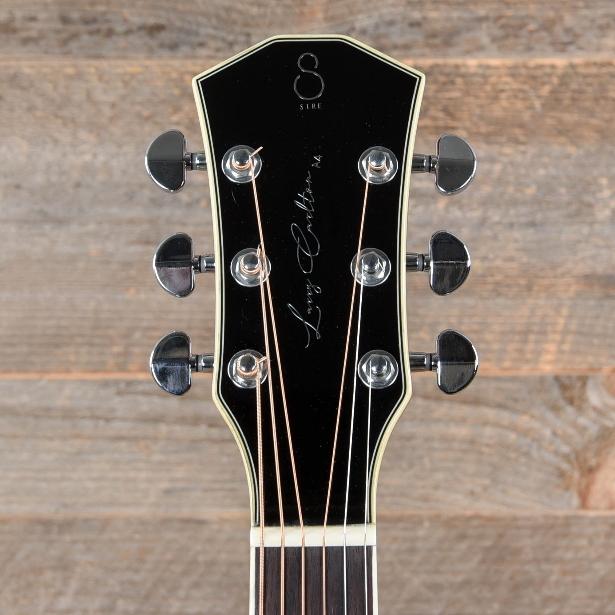 Sire Larry Carlton A4-D Dreadnought Roasted Spruce/Mahogany Vintage Sunburst Acoustic Guitars / Dreadnought