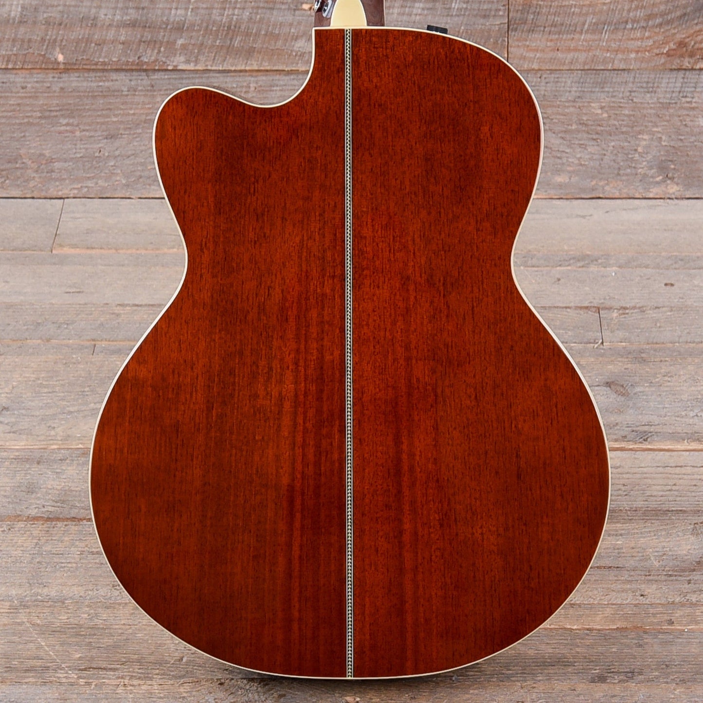 Sire Larry Carlton A4-G GA Cutaway Roasted Spruce/Mahogany Natural Acoustic Guitars / Dreadnought