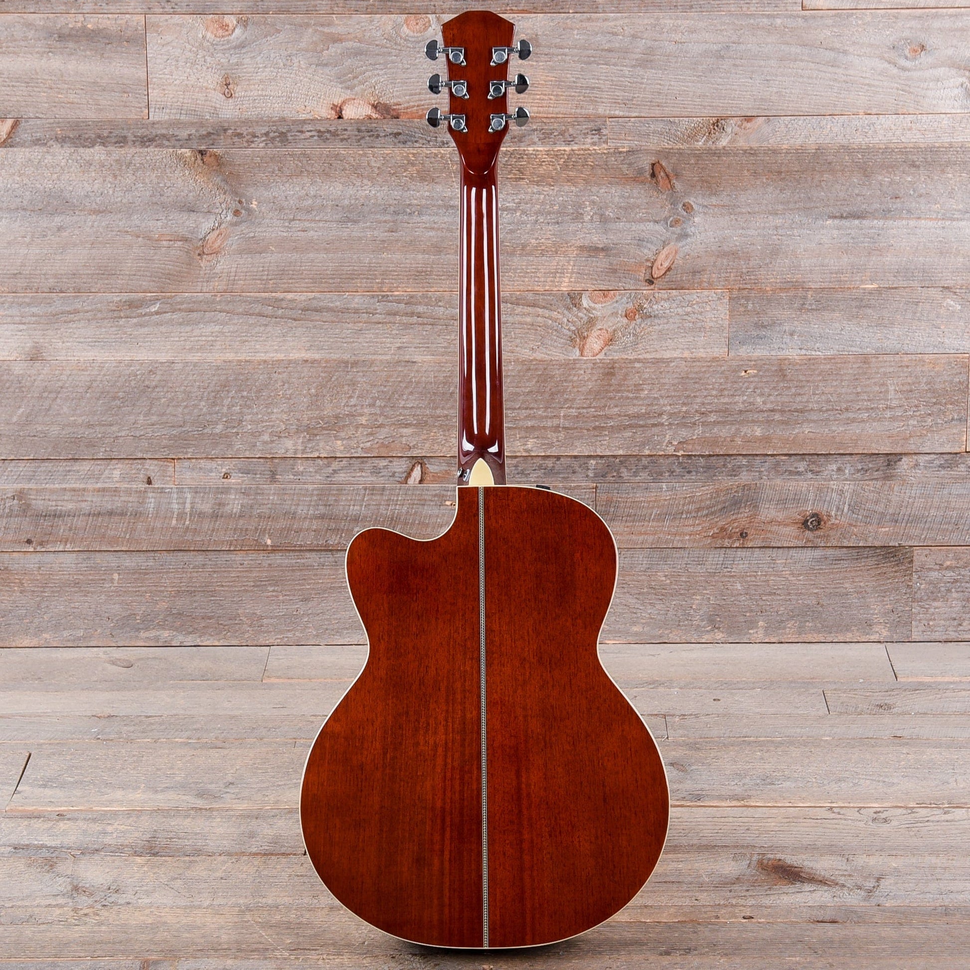 Sire Larry Carlton A4-G GA Cutaway Roasted Spruce/Mahogany Natural Acoustic Guitars / Dreadnought