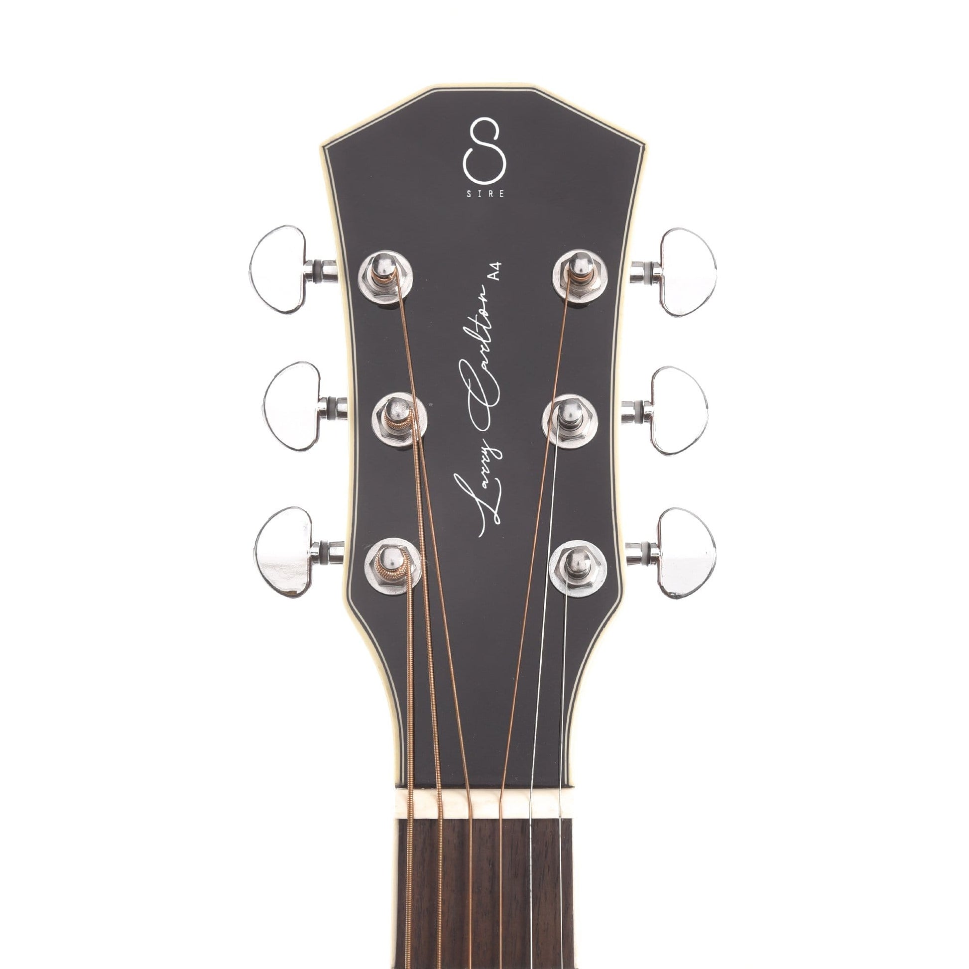 Sire Larry Carlton A4-G GA Cutaway Roasted Spruce/Mahogany Natural Acoustic Guitars / Dreadnought