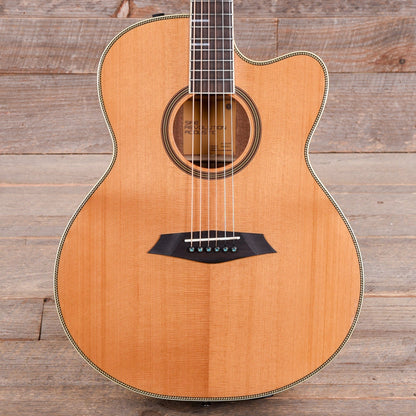 Sire Larry Carlton A4-G GA Cutaway Roasted Spruce/Mahogany Natural Acoustic Guitars / Dreadnought