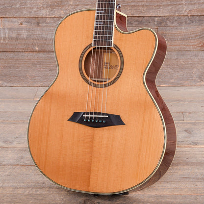 Sire Larry Carlton A4-G GA Cutaway Roasted Spruce/Mahogany Natural Acoustic Guitars / Dreadnought