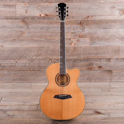 Sire Larry Carlton A4-G GA Cutaway Roasted Spruce/Mahogany Natural Acoustic Guitars / Dreadnought