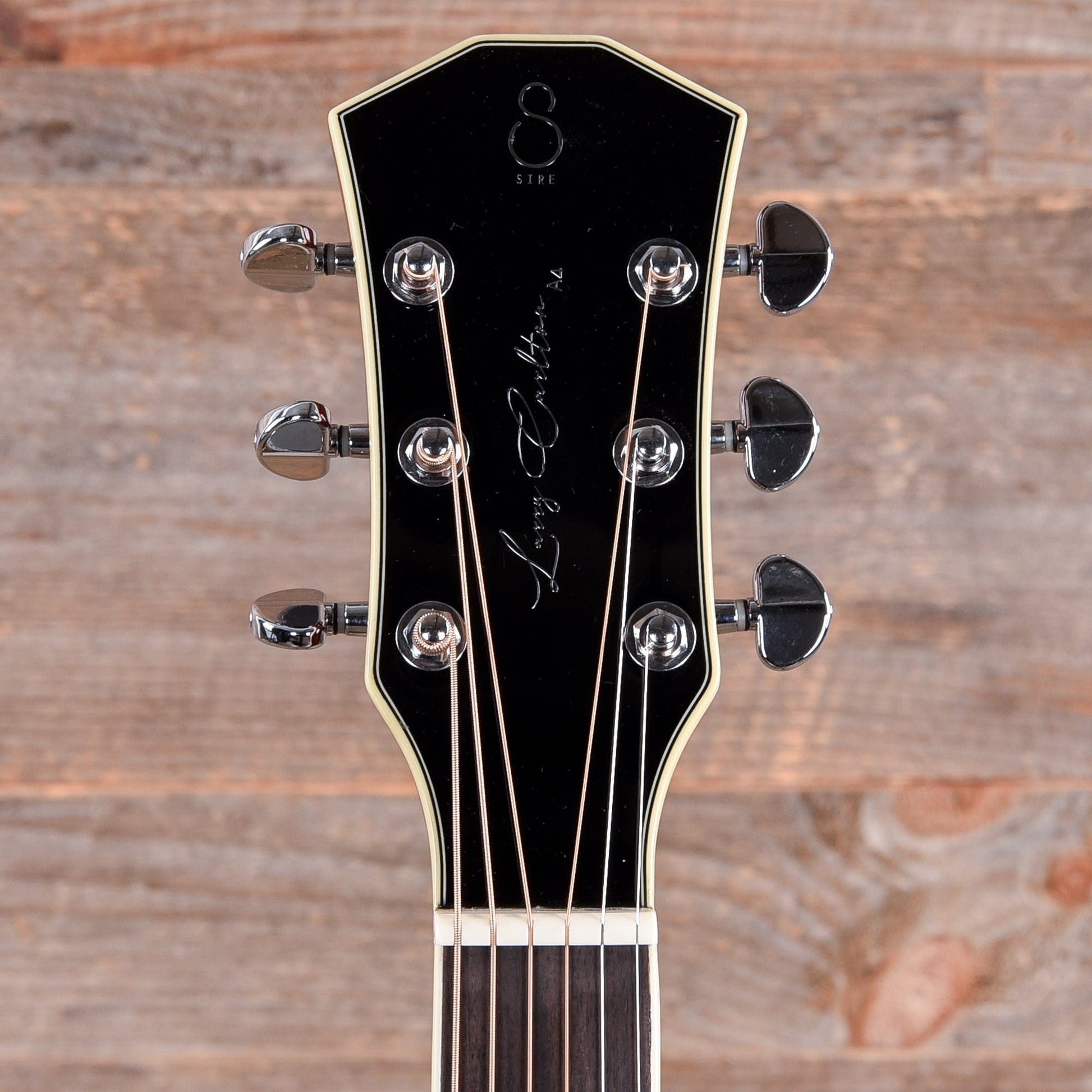 Sire Larry Carlton A4-G GA Cutaway Roasted Spruce/Mahogany Natural Acoustic Guitars / Dreadnought