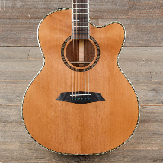 Sire Larry Carlton A4-G GA Cutaway Roasted Spruce/Mahogany Natural Acoustic Guitars / Dreadnought