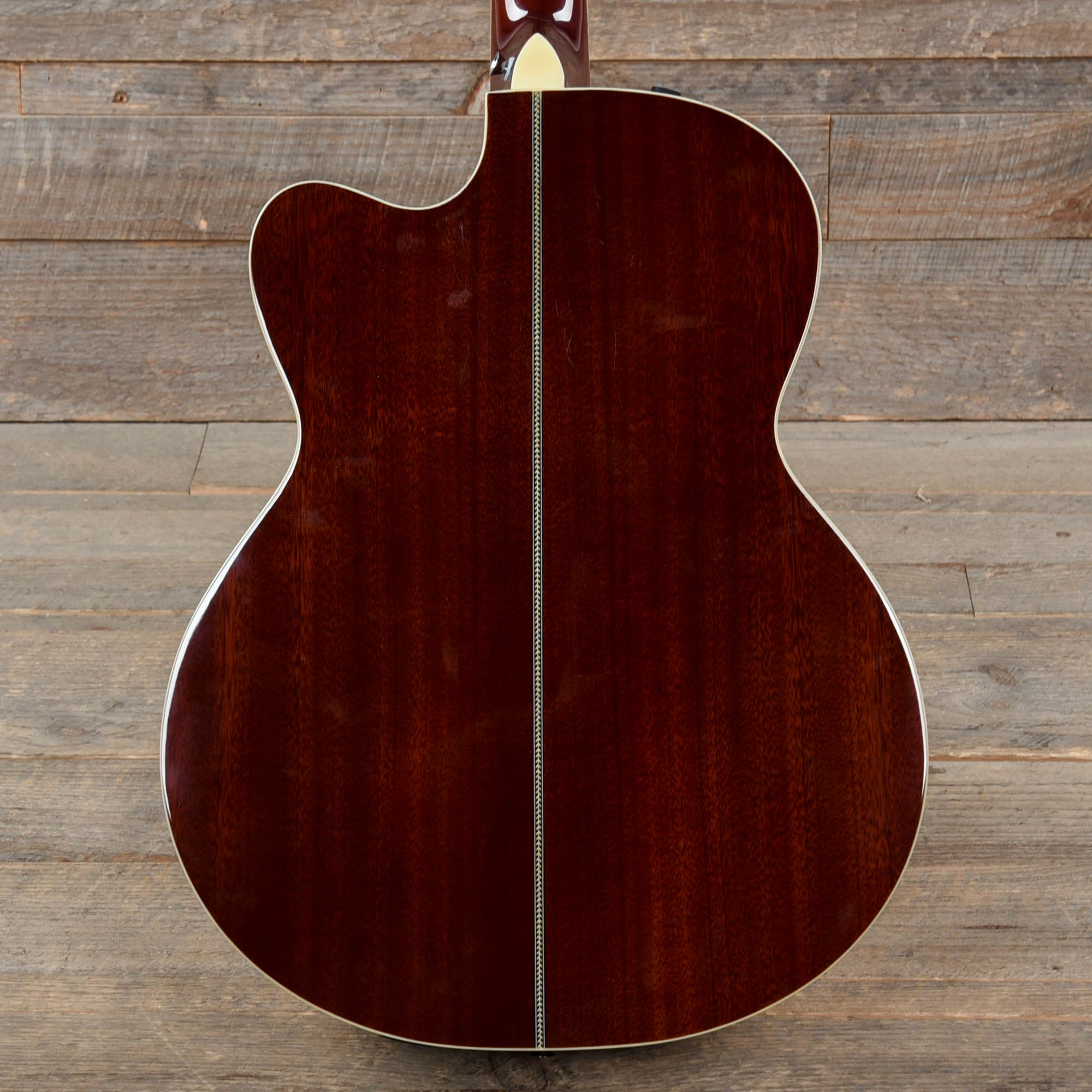 Sire Larry Carlton A4-G GA Cutaway Roasted Spruce/Mahogany Natural Acoustic Guitars / Dreadnought