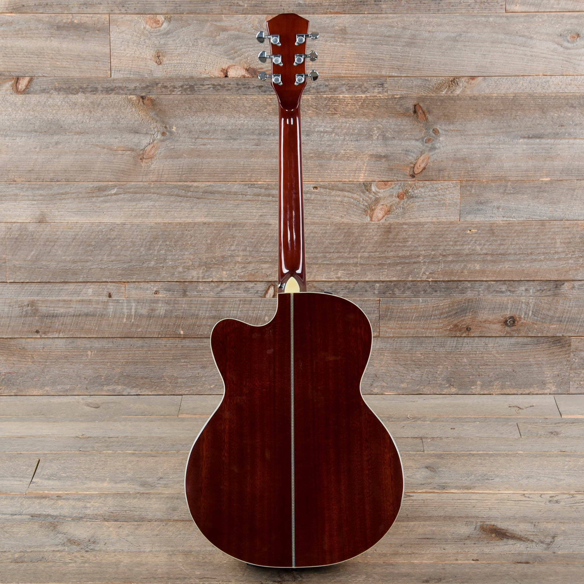 Sire Larry Carlton A4-G GA Cutaway Roasted Spruce/Mahogany Natural Acoustic Guitars / Dreadnought