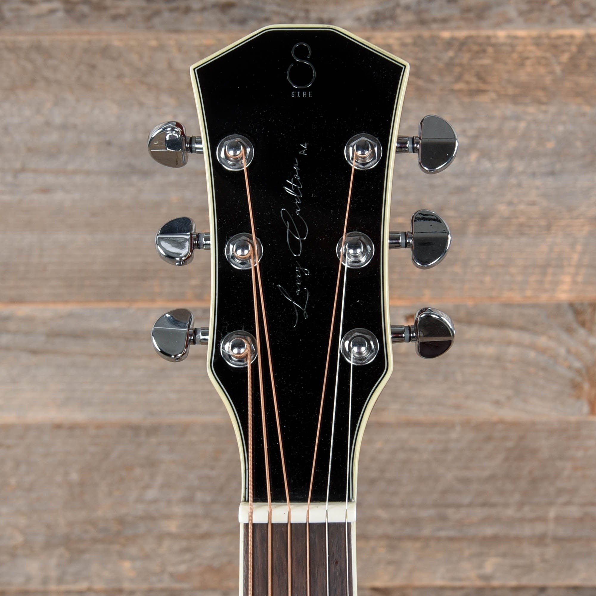 Sire Larry Carlton A4-G GA Cutaway Roasted Spruce/Mahogany Natural Acoustic Guitars / Dreadnought