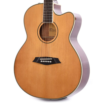 Sire Larry Carlton A3-G GA Cutaway Spruce/Mahogany Natural Acoustic Guitars / OM and Auditorium