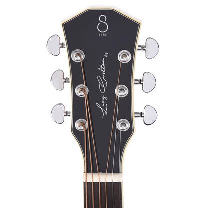 Sire Larry Carlton A3-G GA Cutaway Spruce/Mahogany Natural Acoustic Guitars / OM and Auditorium