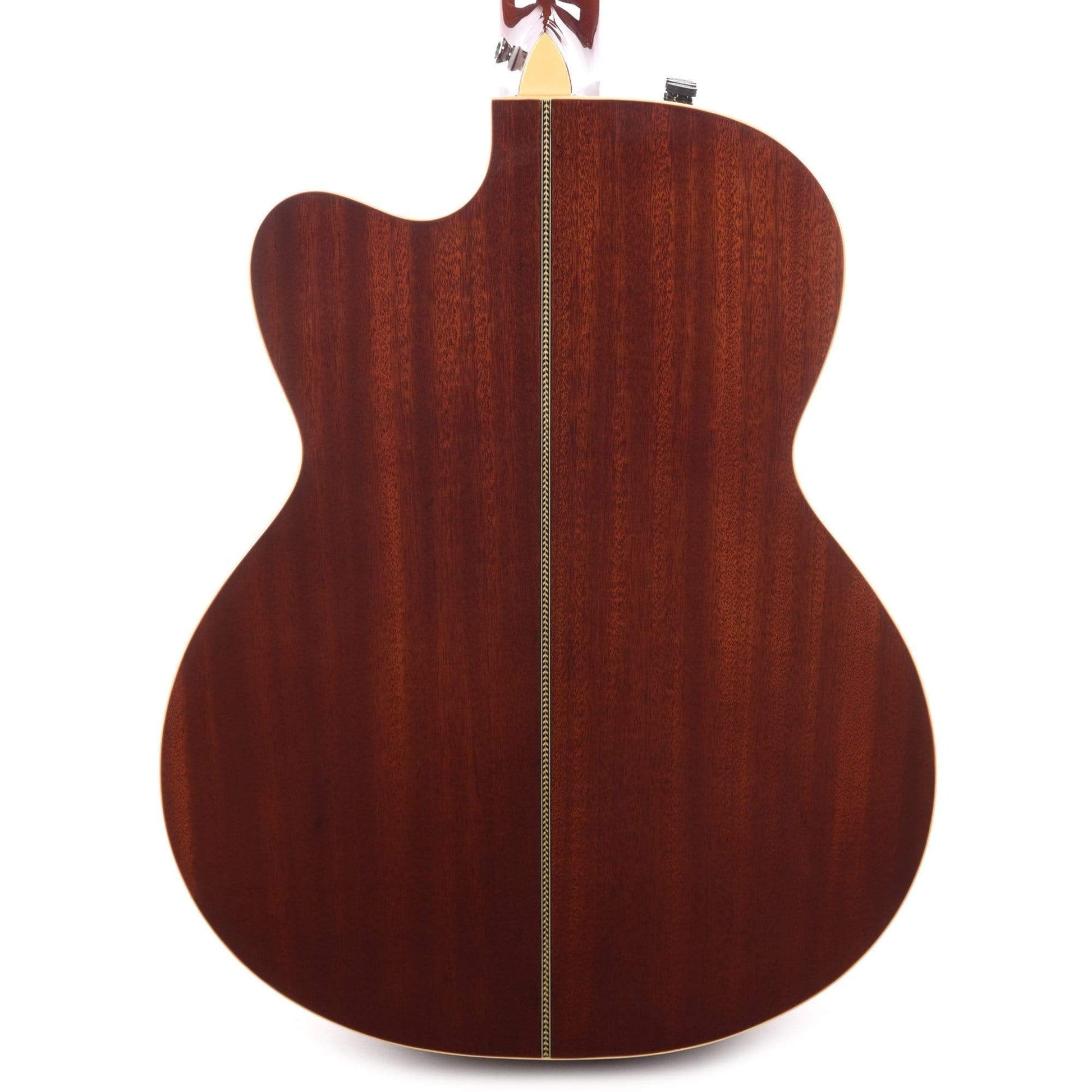 Sire Larry Carlton A4-G GA Cutaway Roasted Spruce/Mahogany Vintage Sunburst Acoustic Guitars / OM and Auditorium