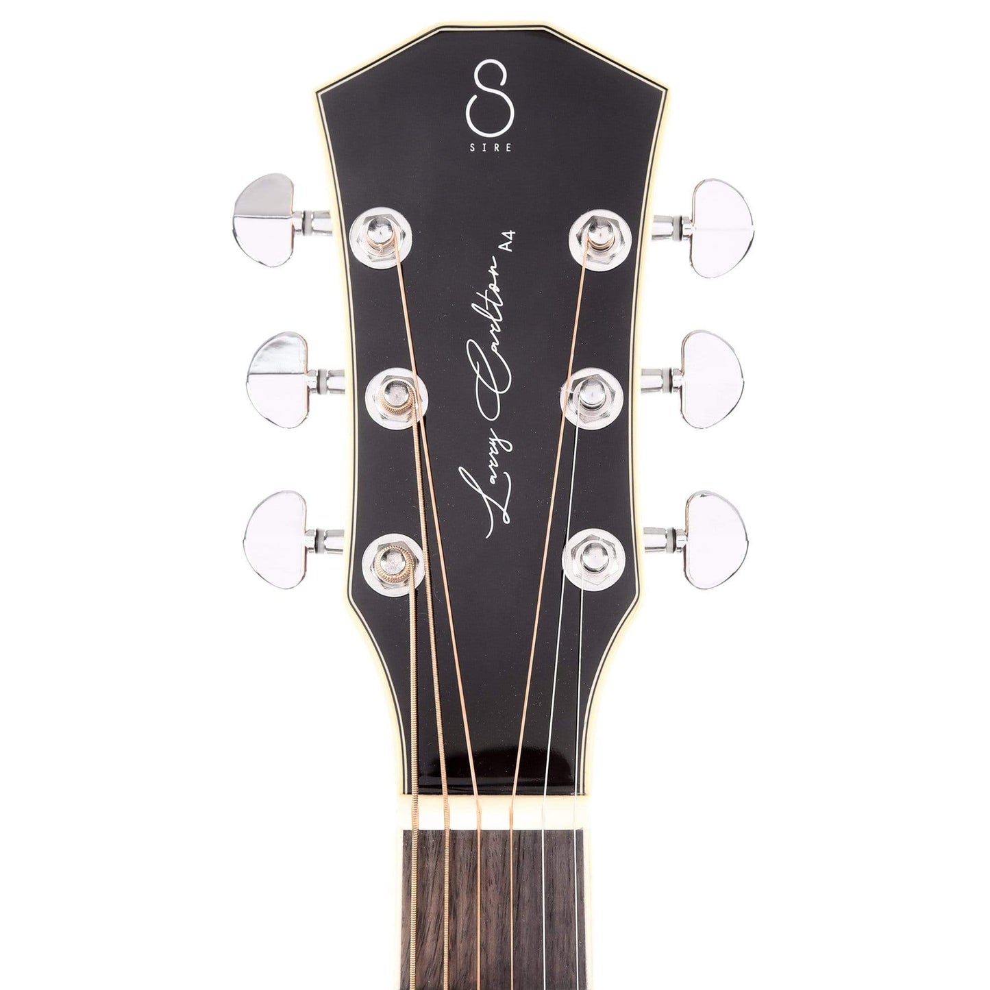 Sire Larry Carlton A4-G GA Cutaway Roasted Spruce/Mahogany Vintage Sunburst Acoustic Guitars / OM and Auditorium