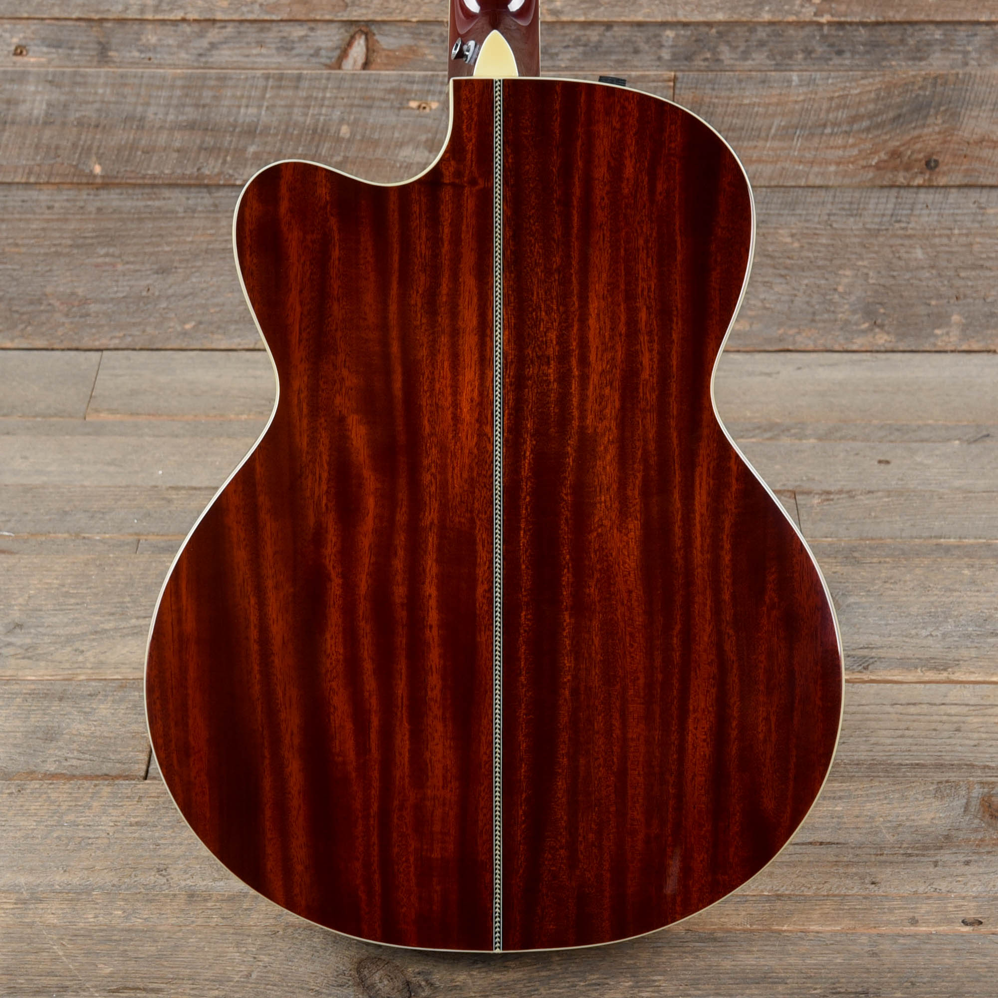 Sire Larry Carlton A4-G GA Cutaway Roasted Spruce/Mahogany Vintage Sunburst Acoustic Guitars / OM and Auditorium