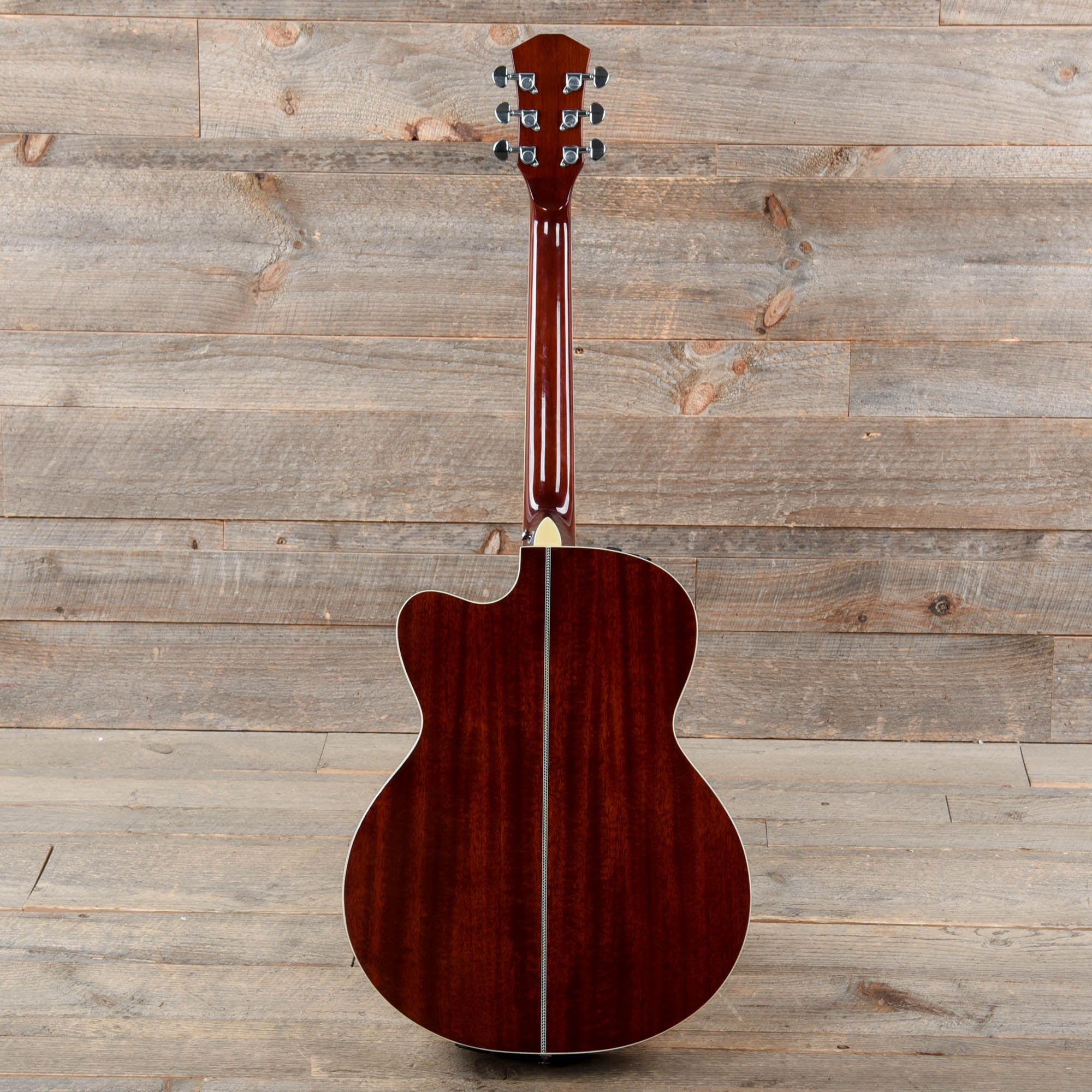 Sire Larry Carlton A4-G GA Cutaway Roasted Spruce/Mahogany Vintage Sunburst Acoustic Guitars / OM and Auditorium