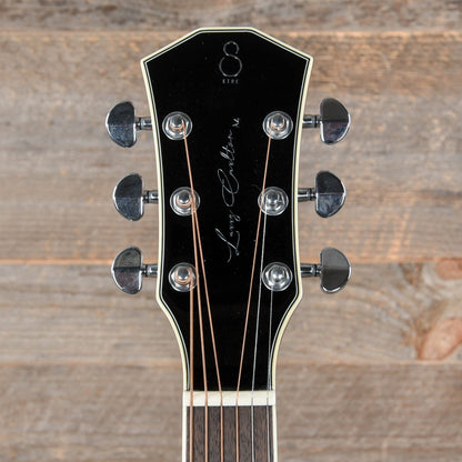 Sire Larry Carlton A4-G GA Cutaway Roasted Spruce/Mahogany Vintage Sunburst Acoustic Guitars / OM and Auditorium