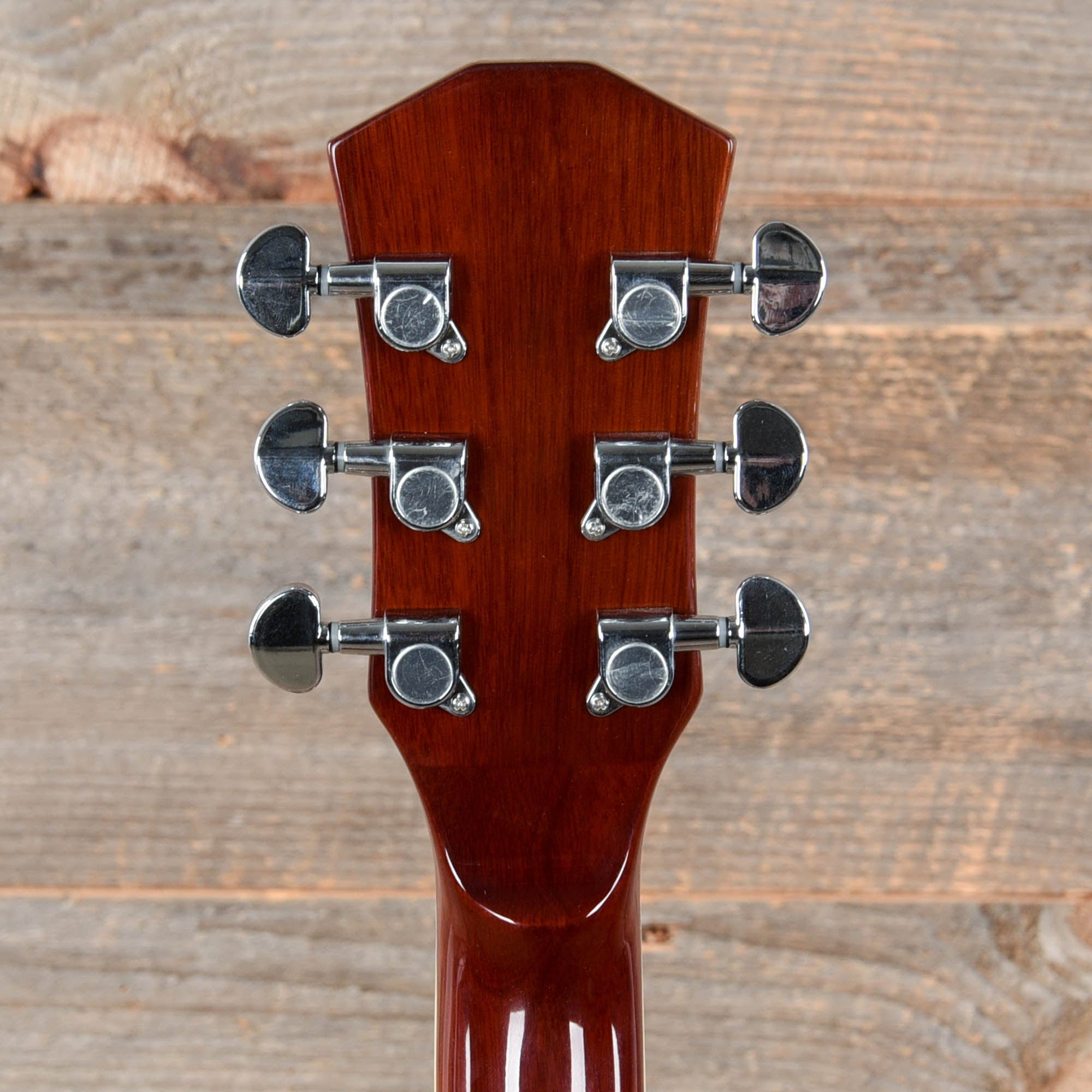 Sire Larry Carlton A4-G GA Cutaway Roasted Spruce/Mahogany Vintage Sunburst Acoustic Guitars / OM and Auditorium