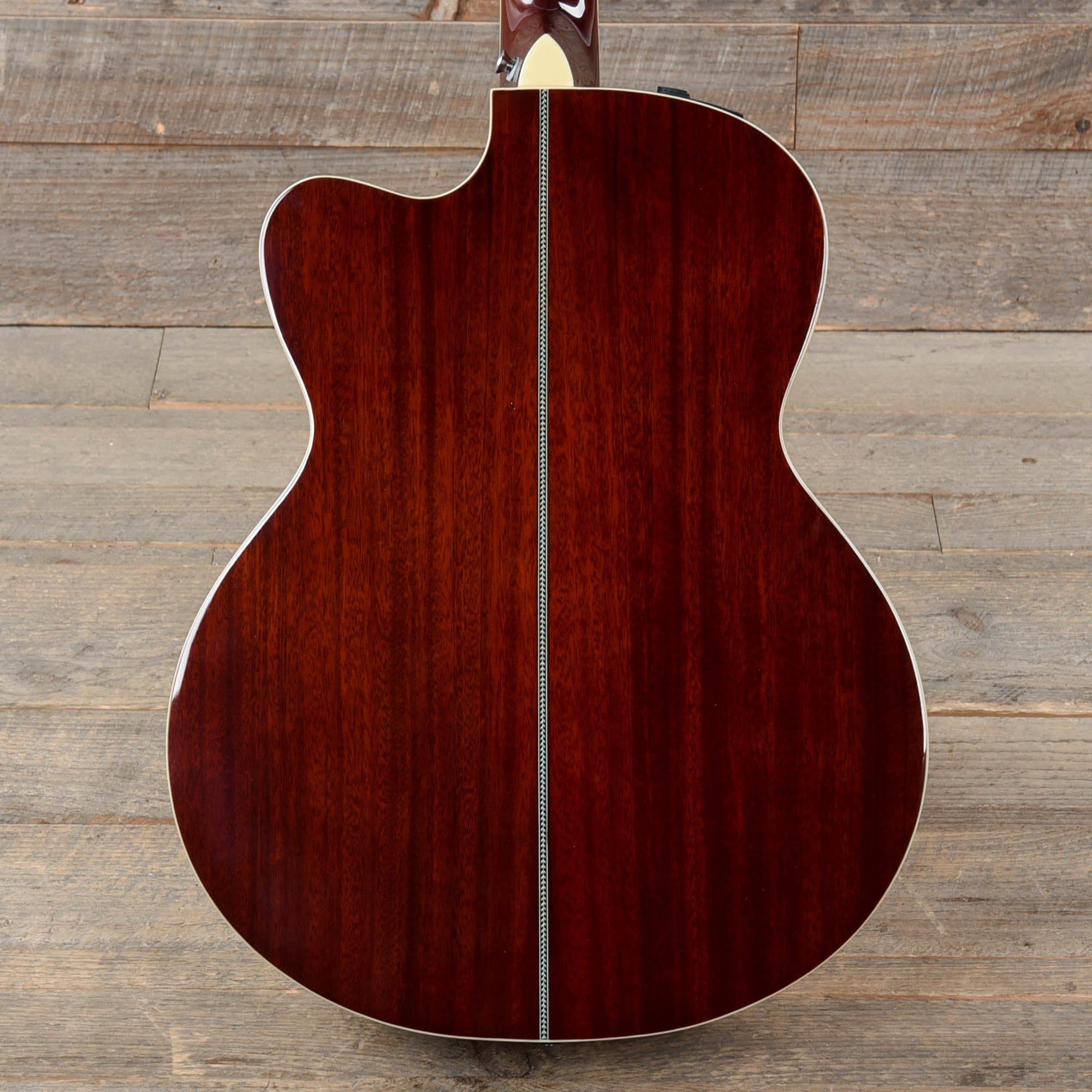 Sire Larry Carlton A4-G GA Cutaway Roasted Spruce/Mahogany Vintage Sunburst Acoustic Guitars / OM and Auditorium