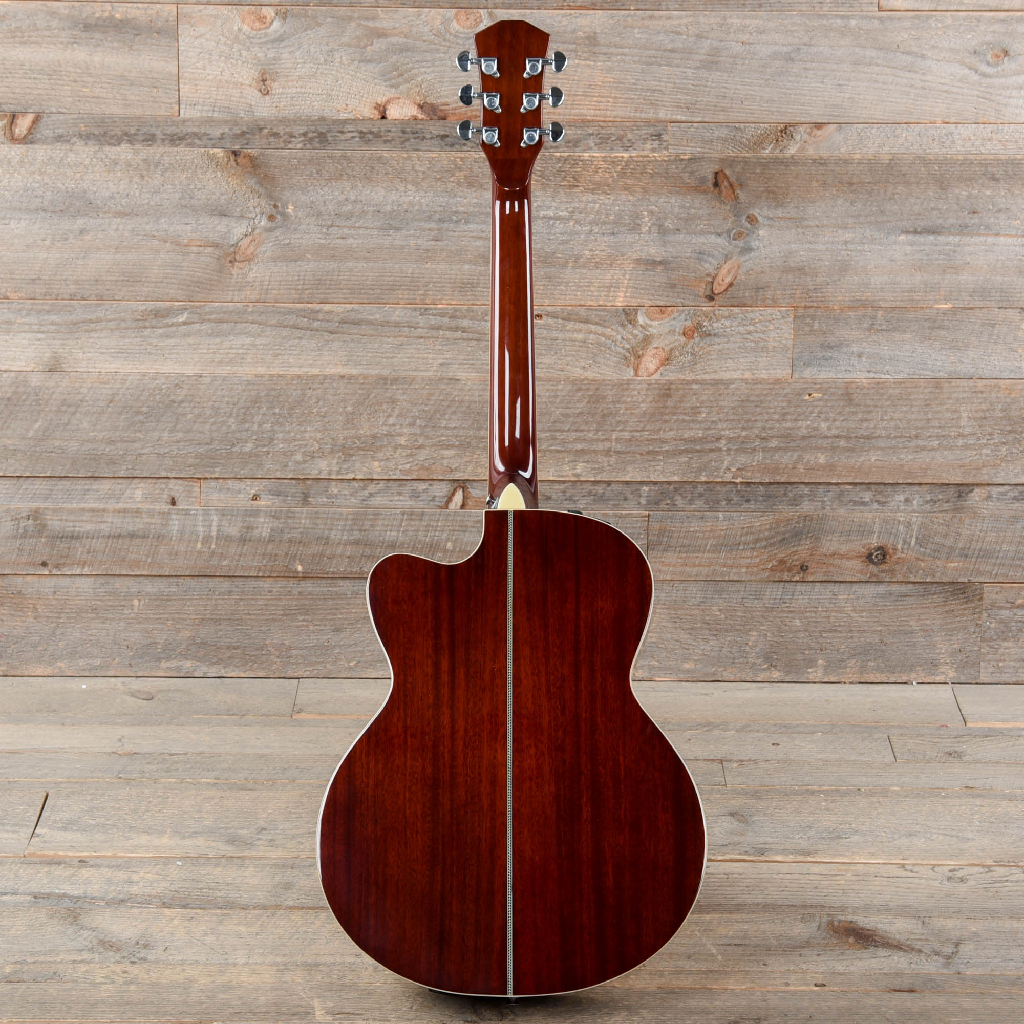 Sire Larry Carlton A4-G GA Cutaway Roasted Spruce/Mahogany Vintage Sunburst Acoustic Guitars / OM and Auditorium