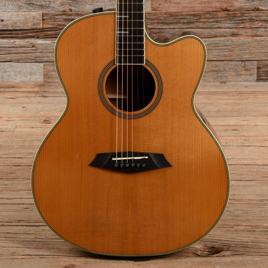 Sire Larry Carlton A4 Natural Acoustic Guitars / OM and Auditorium