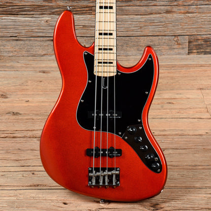 Sire 2nd Generation Marcus Miller V7 Vintage Bright Metallic Red 2021 Bass Guitars / 4-String